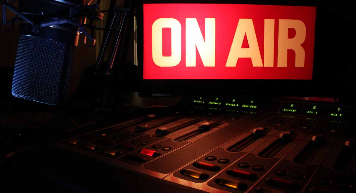 CLICK AND LISTEN TO YOUR FAVOURITE CHANNEL