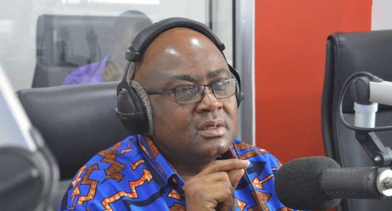 NDC lost 2020 general election because of Mahama – Ben Ephson