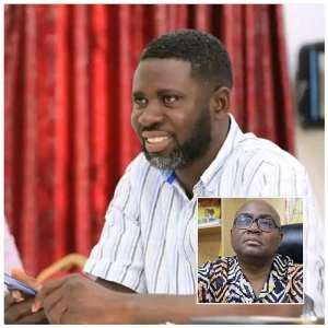 Biased prediction has exposed you’ — Wontumi’s Aide mocks Ben Ephson