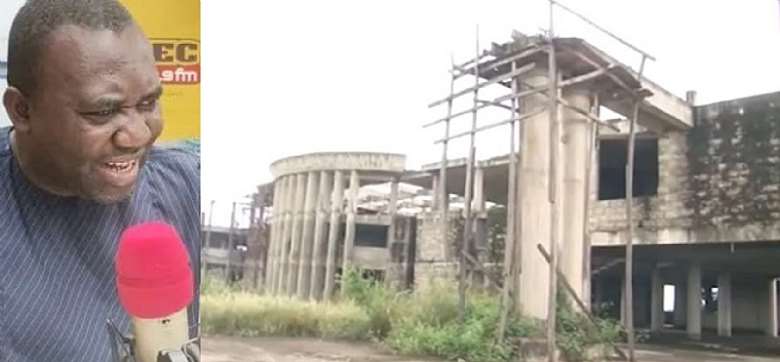 Apply same level of dexterity used on UGMC to complete the abandoned $125 million KNUST Teaching Hospital project – Lecturer