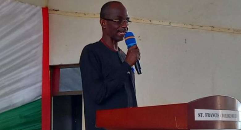 Our biggest enemy is complacency’ — Asiedu Nketia to Volta NDC members