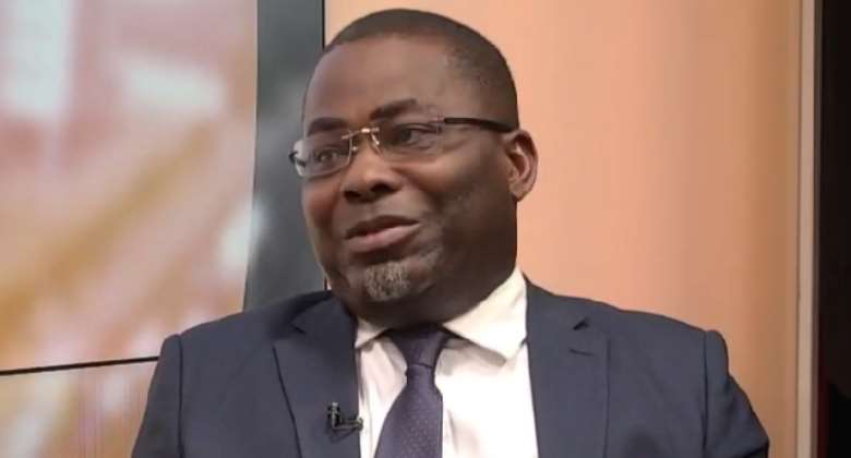 Negligence, self-centeredness of people in key positions derailing government’s galamsey fight – Charles Bissue