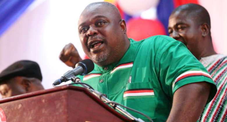 Since 2024 election will be on the economy let’s have an economic debate for all NDC flagbearer hopefuls – Koku Anyidoho