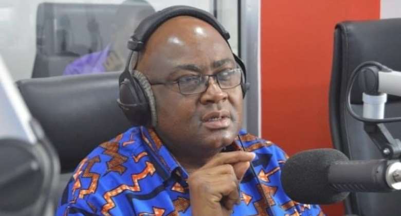 Ben Ephson backs NPP to break the 8 if Bawumia wins primaries to become flagbearer