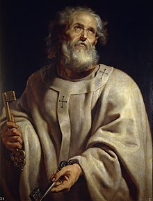 HOW OLD WAS SAINT PETER WHEN HE WAS KILLED.