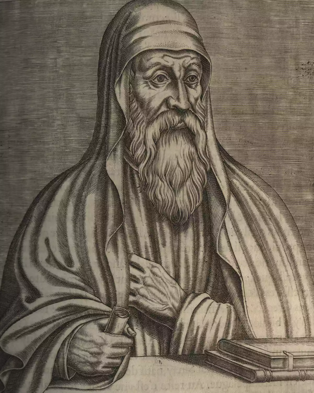 Origen: Biography of the Man of Steel