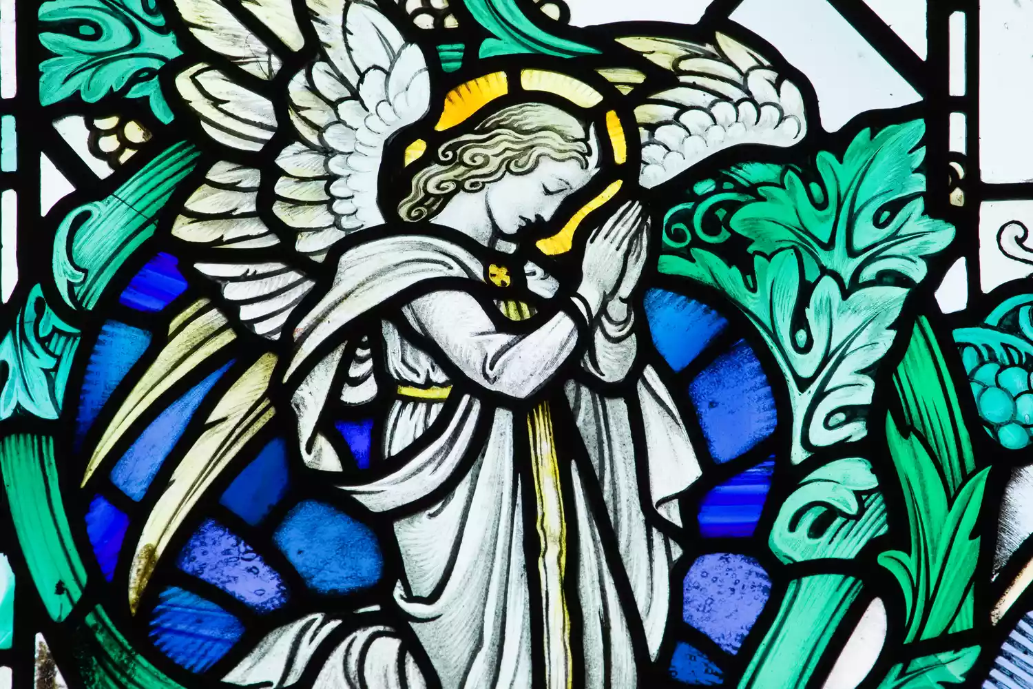 Collection of Angel Encounters and Sightings