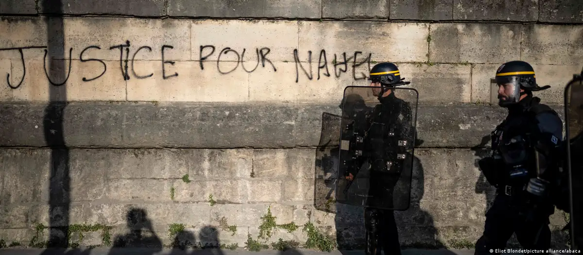 France riots: Colonial past and racism the root cause?