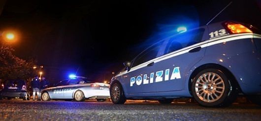 Together with two minors, he attempts to rob a truck driver. 25 year old from Lecce in handcuffs