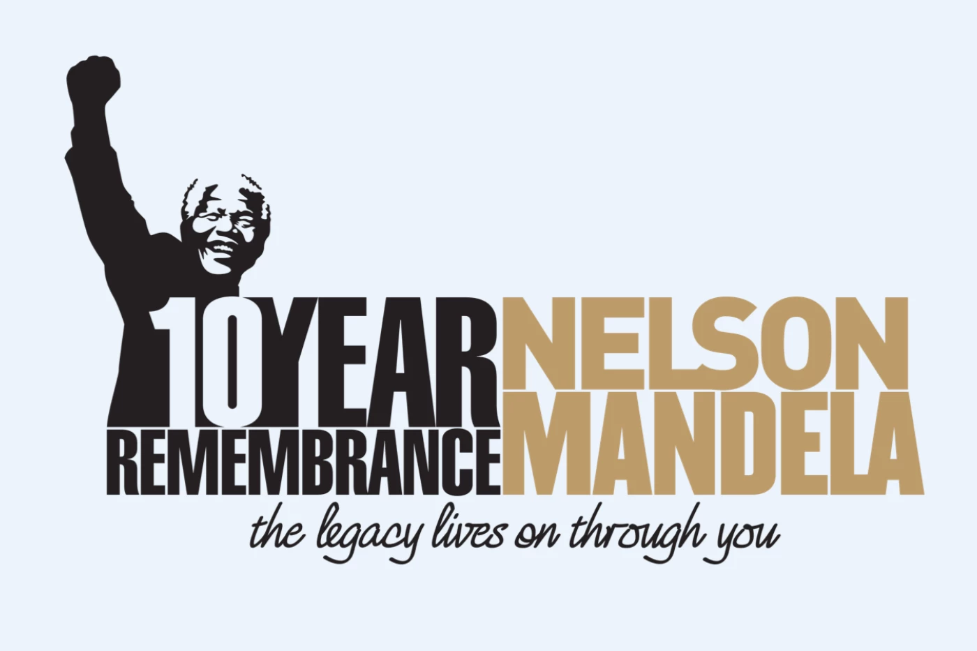 NELSON MANDELA LIFE TIME.