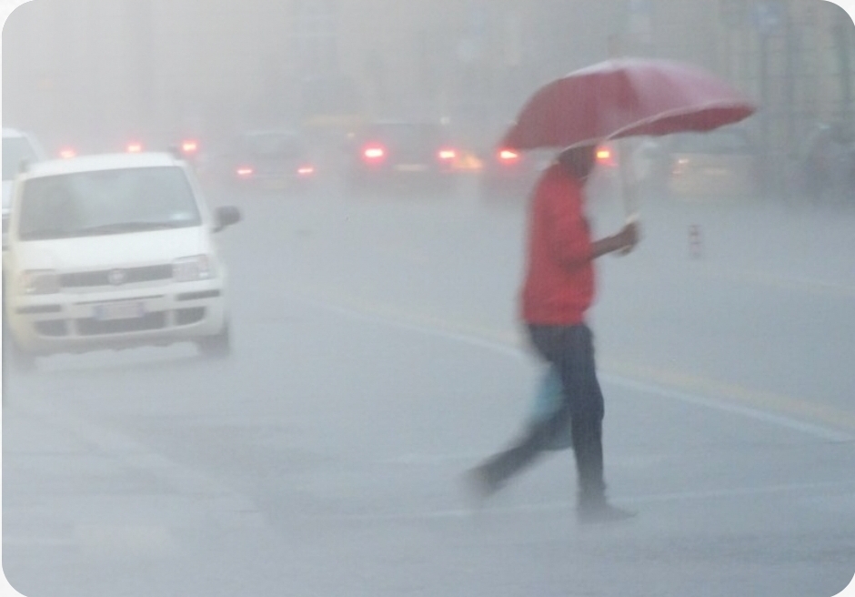 Bad weather, weather alert today 24 September 2023: rain and thunderstorms, here are the regions most at risk