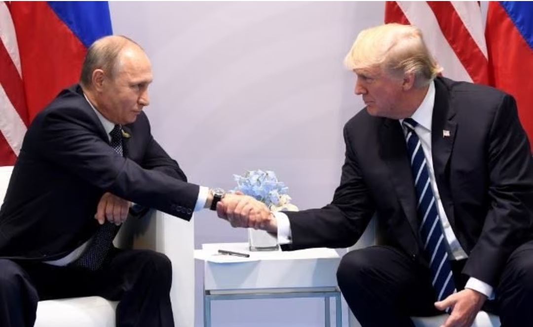 Putin is the closest thing to Hitler we’ve ever seen. And with Trump, Ukraine is kept”: