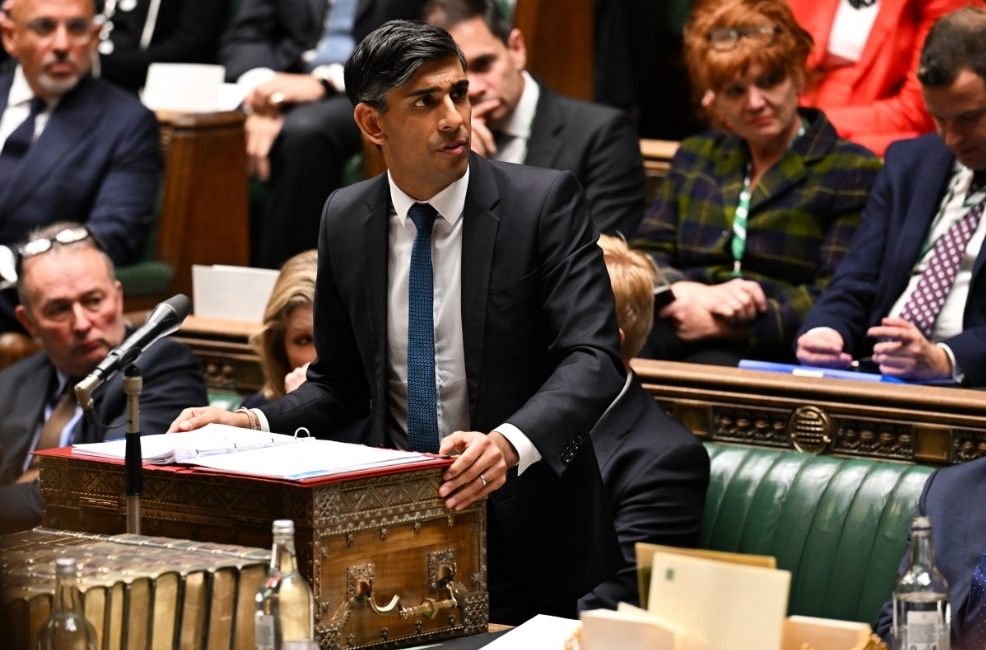 UK PM Sunak’s Conservatives lose by-elections in Tamworth and Mid Bedfordshire