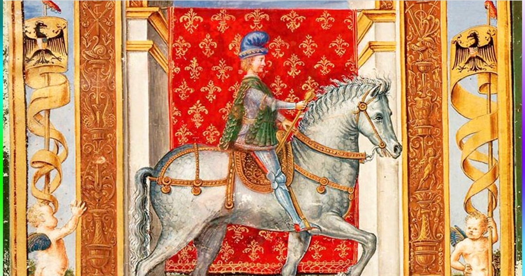 When Francesco Sforza dominated Piacenza in the 15th century