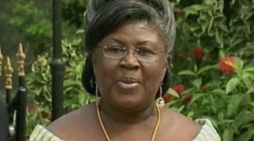 Ghana: Former First Lady Theresa Kufuor, has died at age 87