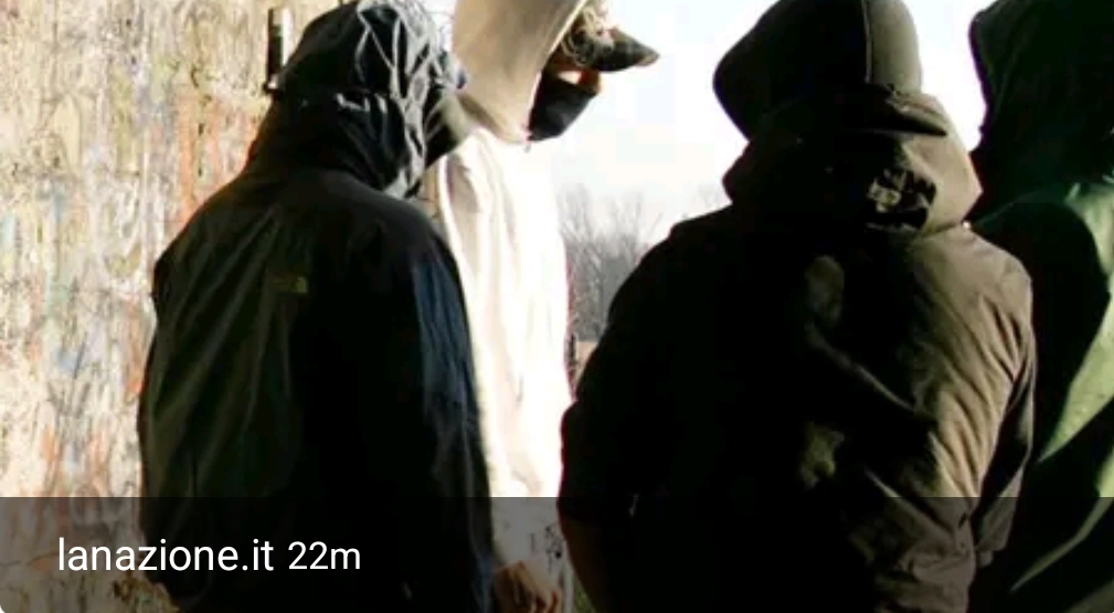 Firenze A cityIn Italy, dentist beaten and robbed by the baby gang: nightmare awakening in via Mercati