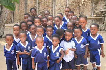 THE CEO OF GLORIOUS FLORISH ACADEMY FLORENCE ANTOBAM NEEDS A SUPPORT FOR HER SCHOOL FROM NGOS OR COMPANIES PLEASE YOU ARE THE ONE TO SUPPORT US..