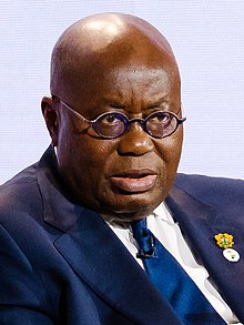 Nana Akufo-AddoFrom Wikipedia, the free encyclopediaNana Akufo-Addo
