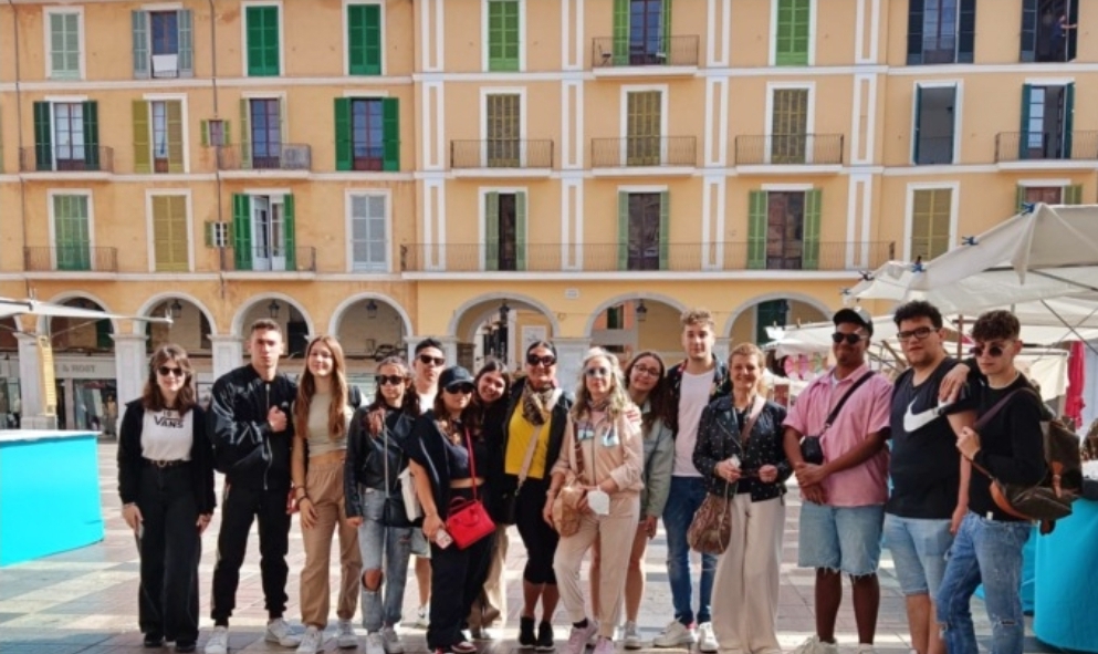 Erasmus: four scholarships for students at Fermi Montale in Ventimiglia and Bordighera