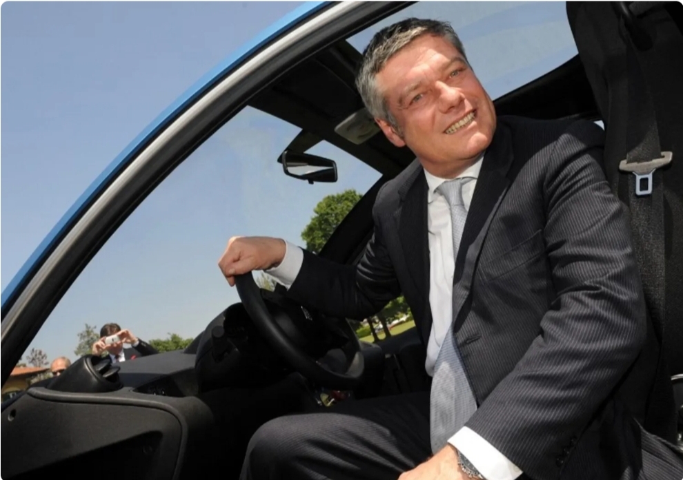 Paolo Pininfarina, nephew of the group’s founder, has died