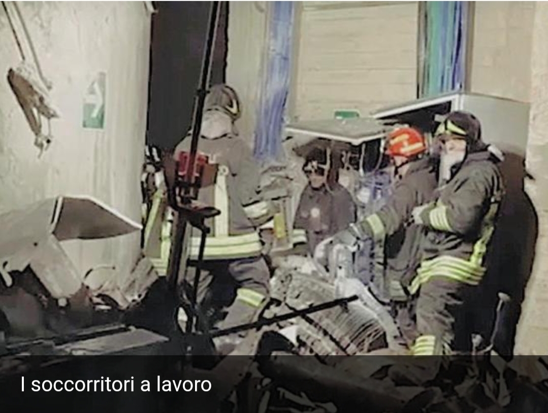 Bologna, the explosion 40 meters under Lake Suviana: this is how the workers were overwhelmed in the power plant