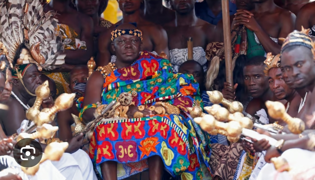 ASANTE KINGDOM IS POWERFUL::THE FETISH PRIESTS AND PRIESTESSES DAY