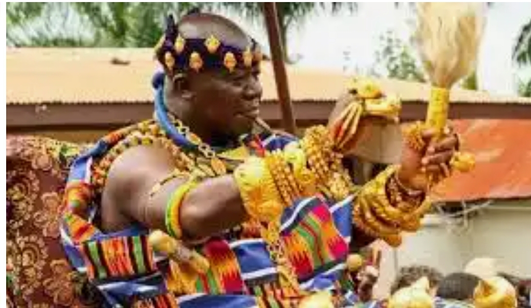 OTUMFO) @25..How it all unfolded 25 years ago on April 26, 1999