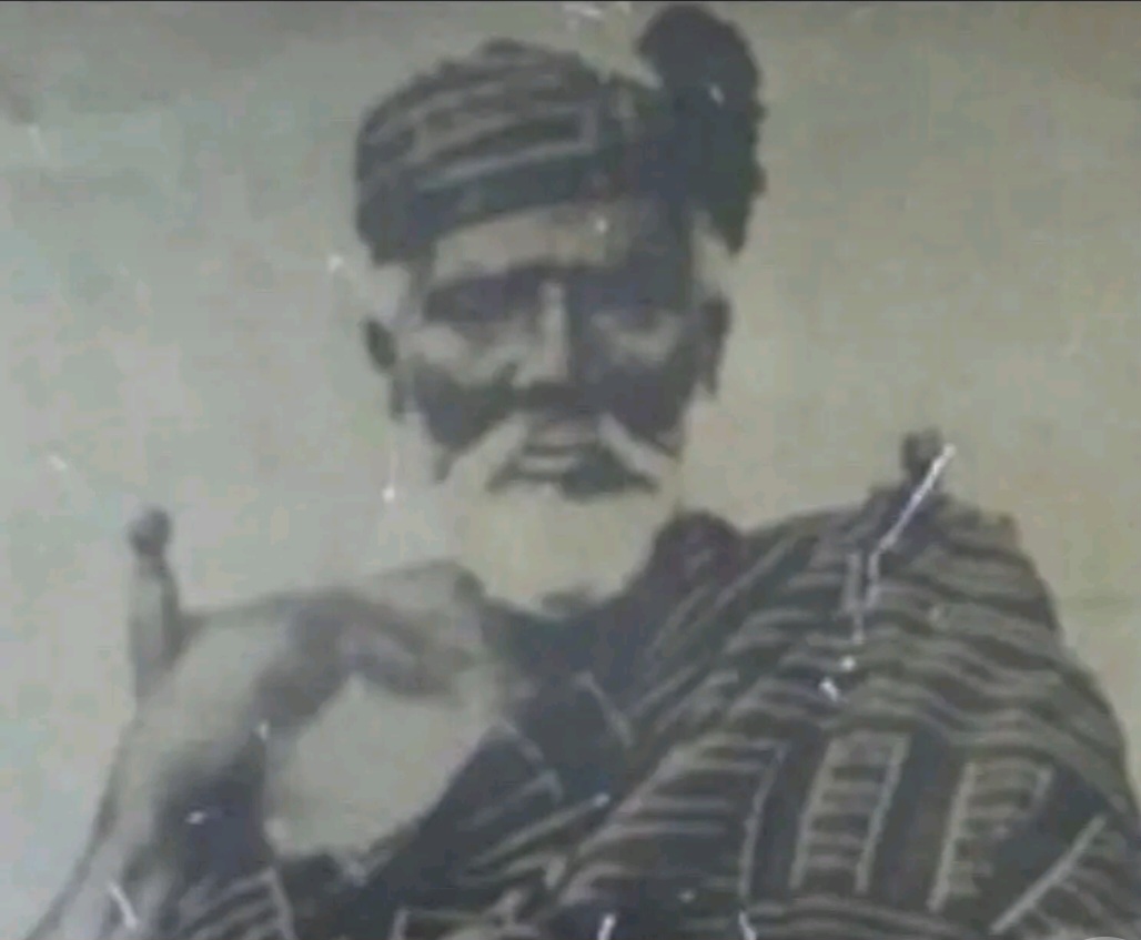 The Greatest female Ruler of the Gastate::::DODE AKAIBI (Reigned CA. 1642-Ca.1648) Female Ruler of the Gã.28