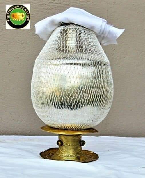 DWET3 KUDUO (SILVER CASKET) NANA OSEI KUFFOUR DWET3KUDUOBENE