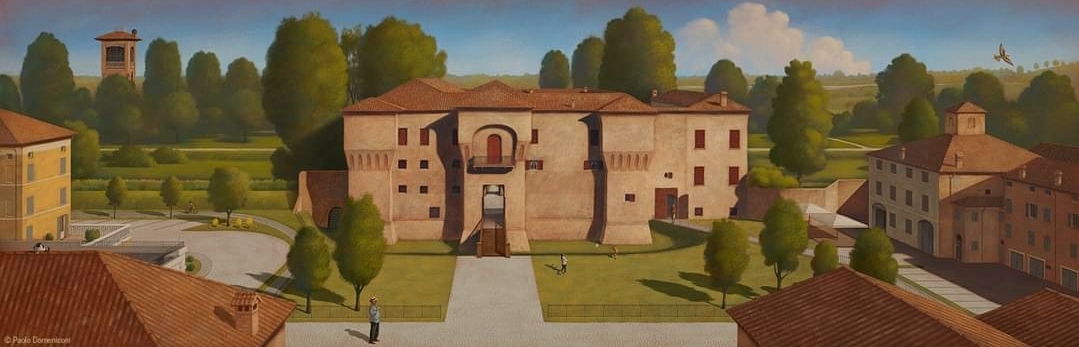 MAYOR OF THE UNION OF DI CASTELLI UMBERTO COSTANTINI