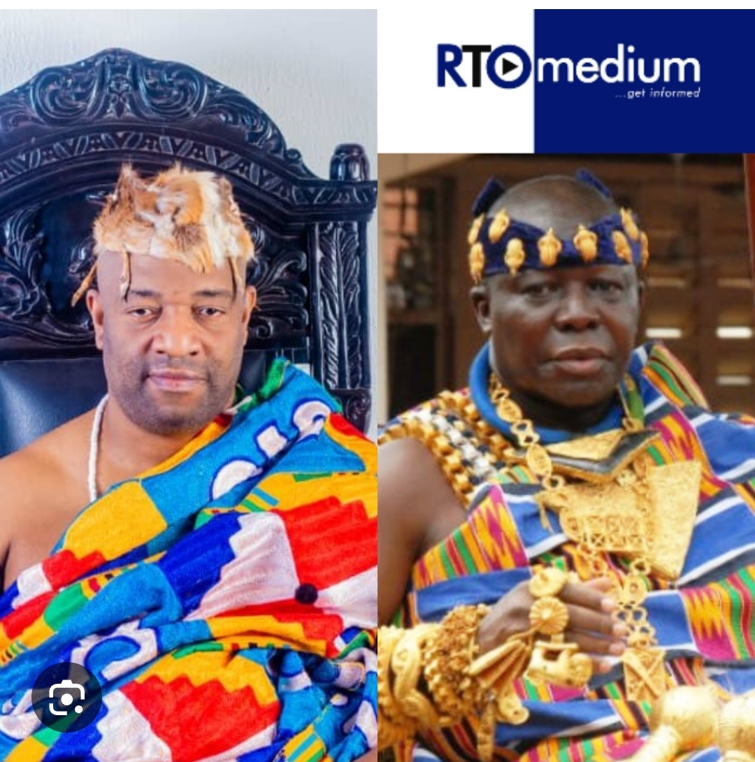 Ga-Ashante relationship 1700-1823 Part 1