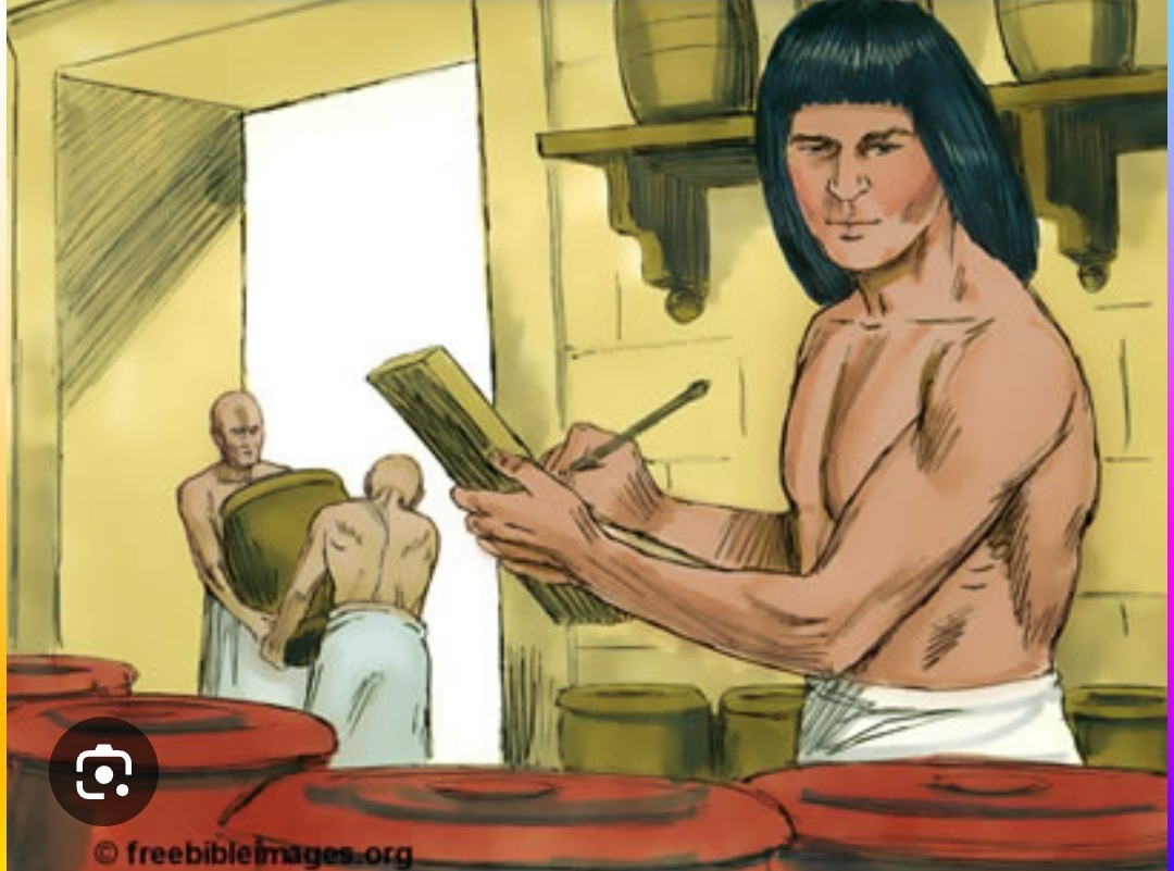 How long was Joseph in prison?..READ ALONE