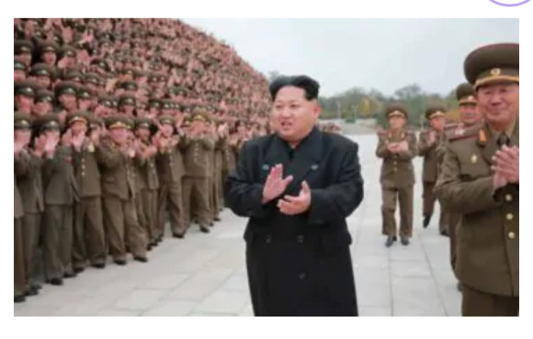 North Korea: Starts a&nbsp; War” with South Korea with junk bombs