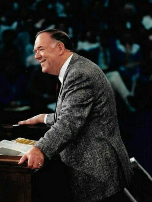 MESSAGE FROM KENNETH HAGIN