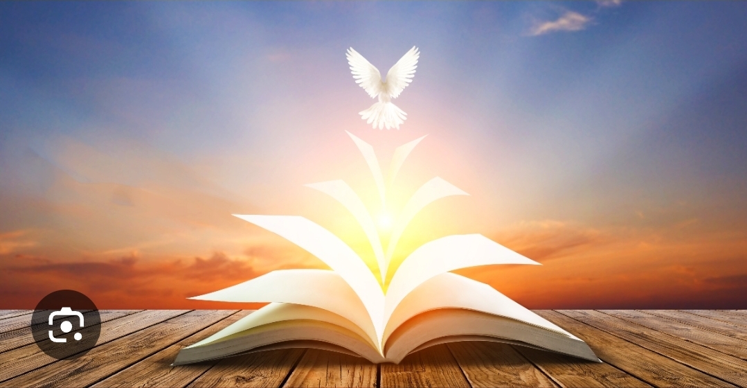 WHO IS THE HOLY SPIRIT?