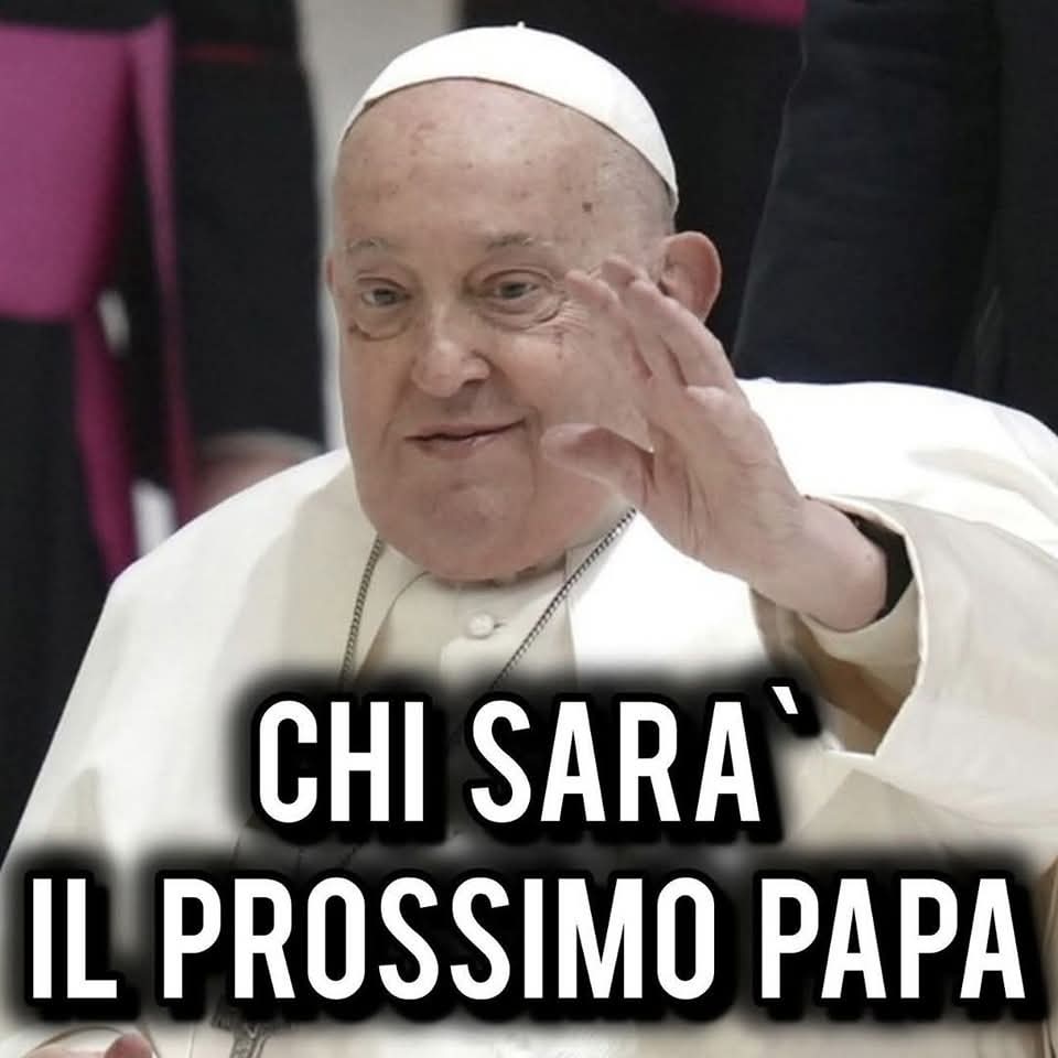 Who will be the next pope? Pope Francis remains in critical condition. Here’s what to know