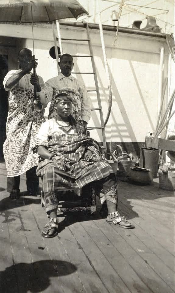 How Asantehene Agyeman Prempe I went into self-exile to save Asanteman.