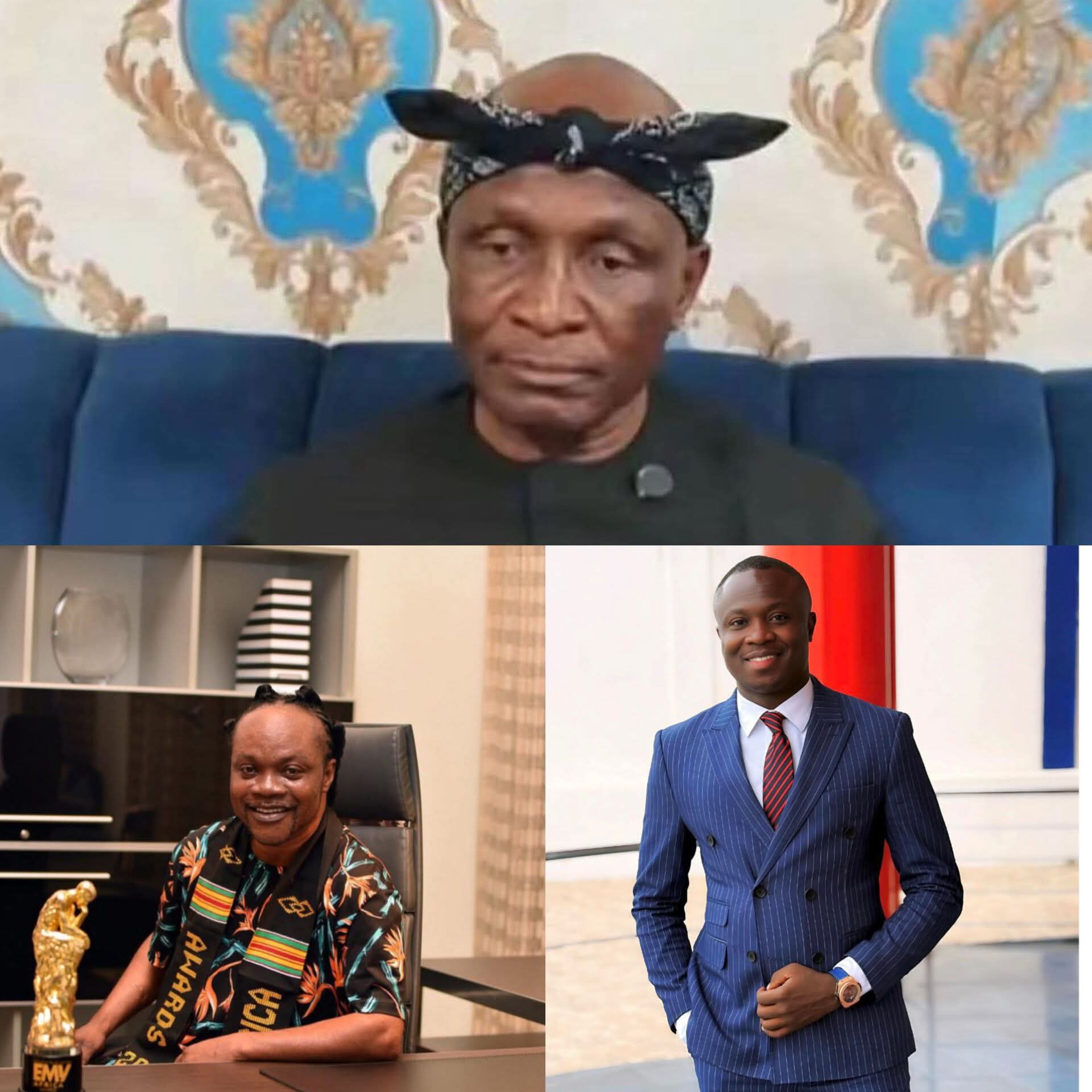 SADDICK ADAMS:🤷😞Unarguably the most prominent person to have ever come from your family dies. This is a person so endearing that strangers cannot help but grieve.