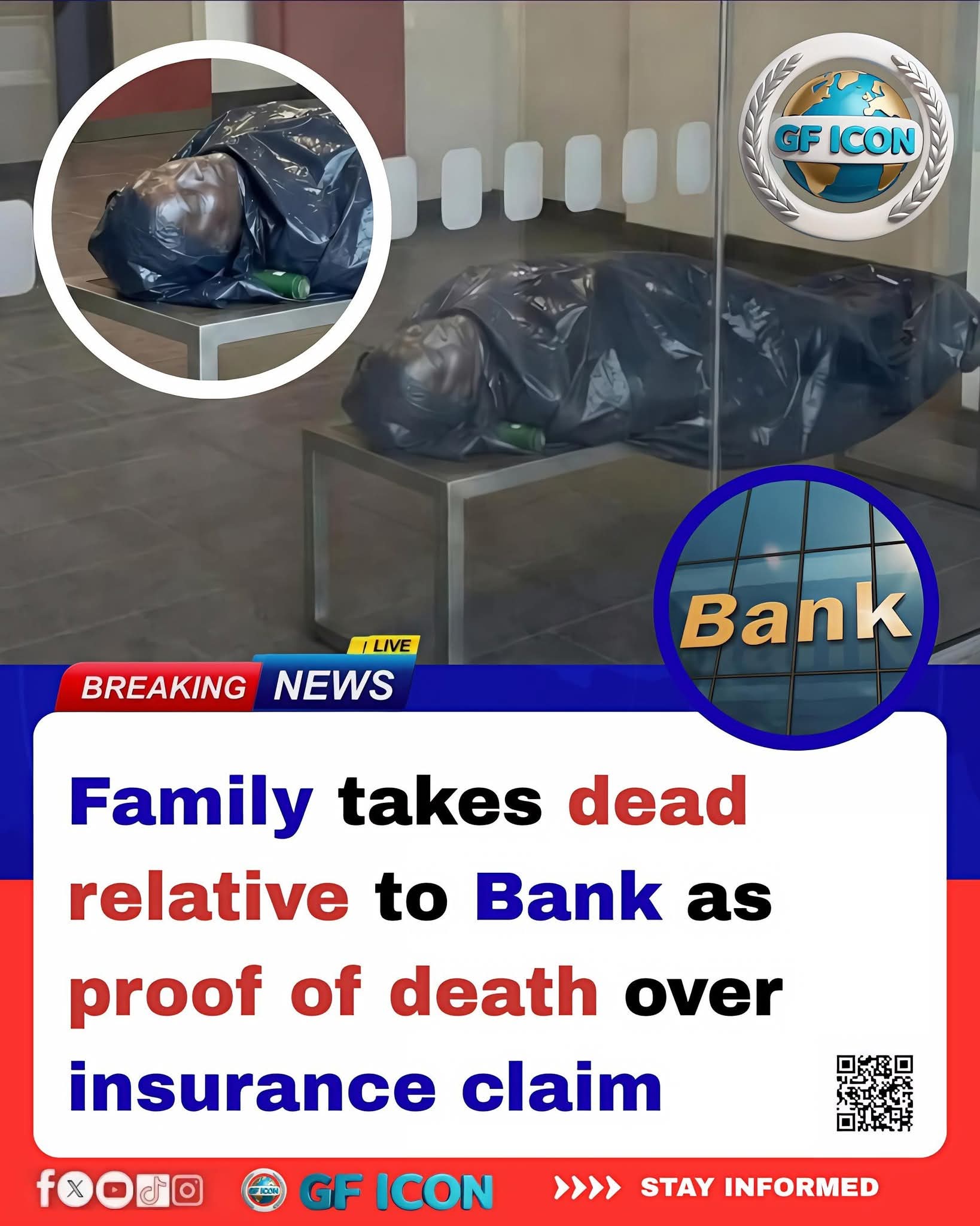 Capitec Bank issued an apology, stating they are engaging with authorities and the family to resolve the matter with “care, dignity, and respect”.