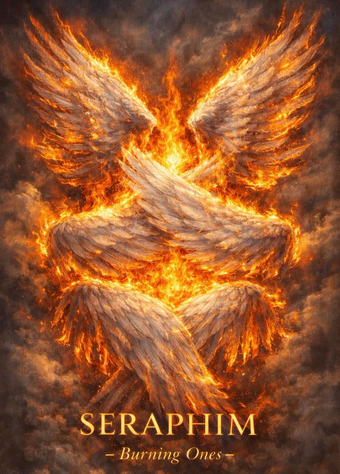 🔥 THE HIERARCHY OF ANGELS REVEALS A KINGDOM BLUEPRINT 🔥