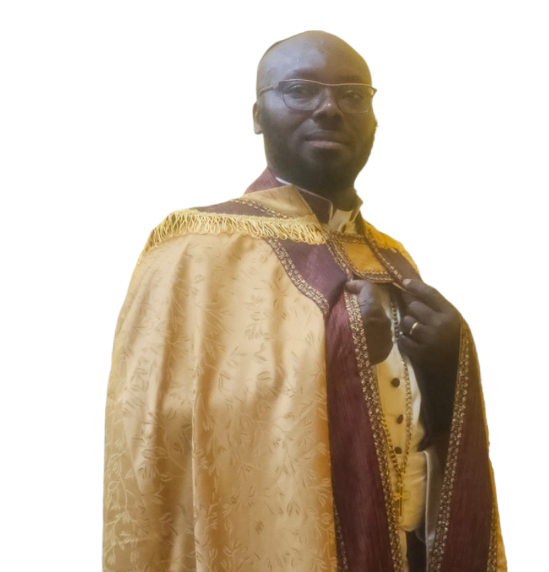Will a man rob God?MALACHI 3:8..BY BISHOP DR PETER ABABIO