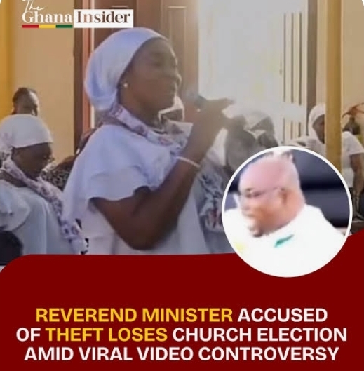 WHO IS RIGHT, THE REVEREND MINISTER OR THE WOMAN? THE REVEREND MINISTER SAID ALL THOSE WHO DON’T PAY TIGHT IS A ROBBER ..